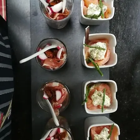 L 'anima Bb&table D'hôte 3*