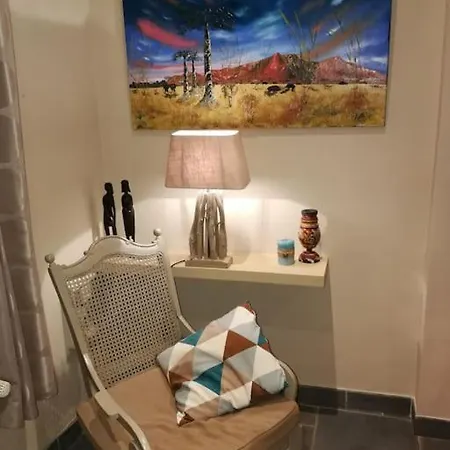 L 'anima Bb&table D'hôte 3* Helecine