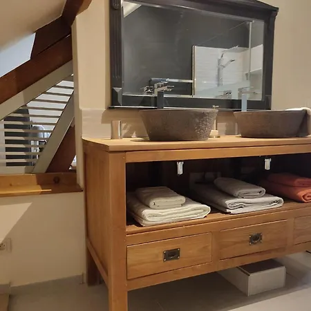 Alojamento de Acomodação e Pequeno-almoço L 'anima Bb&table D'hôte Helecine