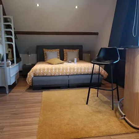 Alojamento de Acomodação e Pequeno-almoço L 'anima Bb&table D'hôte 3*