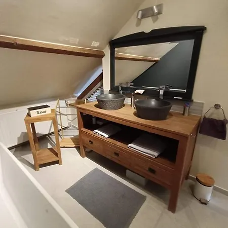 L 'anima Bb&table D'hôte 3* Helecine