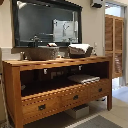 L 'anima Bb&table D'hôte Alojamento de Acomodação e Pequeno-almoço 3*