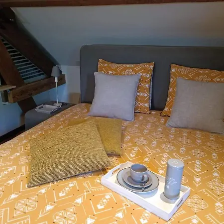 L 'anima Bb&table D'hôte Alojamento de Acomodação e Pequeno-almoço Helecine