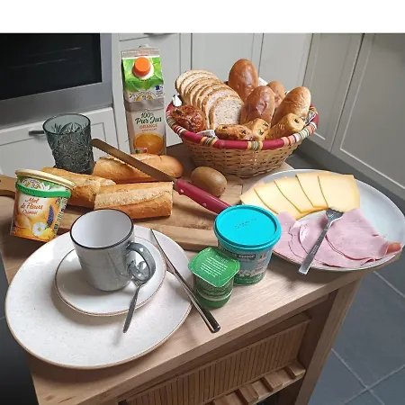 L 'anima Bb&table D'hôte Alojamento de Acomodação e Pequeno-almoço 3*