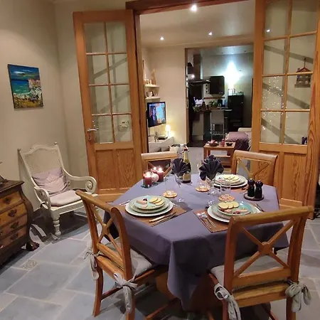 L 'anima Bb&table D'hôte Alojamento de Acomodação e Pequeno-almoço 3*