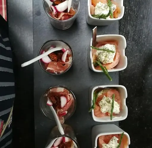 L 'anima Bb & Table D'hote 3*