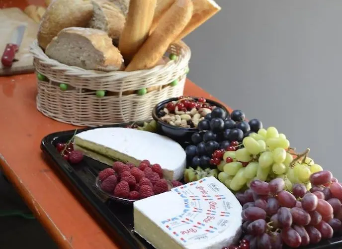 L 'anima Bb & Table D'hote