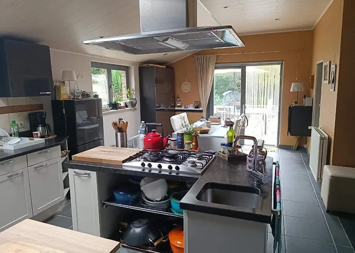 L 'anima Bb & Table D'hote