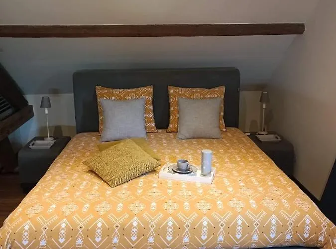 ベッド・アンド・ブレックファスト L 'anima Bb & Table D'hote 3*