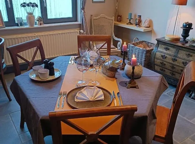 L 'anima Bb & Table D'hote 3* Helecine