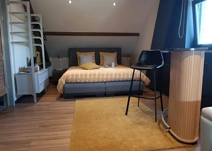 ベッド・アンド・ブレックファスト L 'anima Bb & Table D'hote 3*