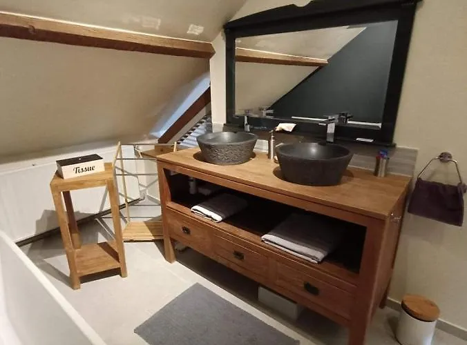 L 'anima Bb & Table D'hote 3* Helecine