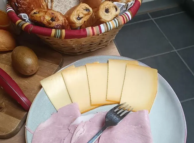 L 'anima Bb & Table D'hote