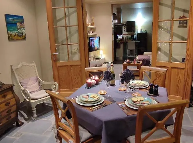 L 'anima Bb & Table D'hote ベッド・アンド・ブレックファスト 3*