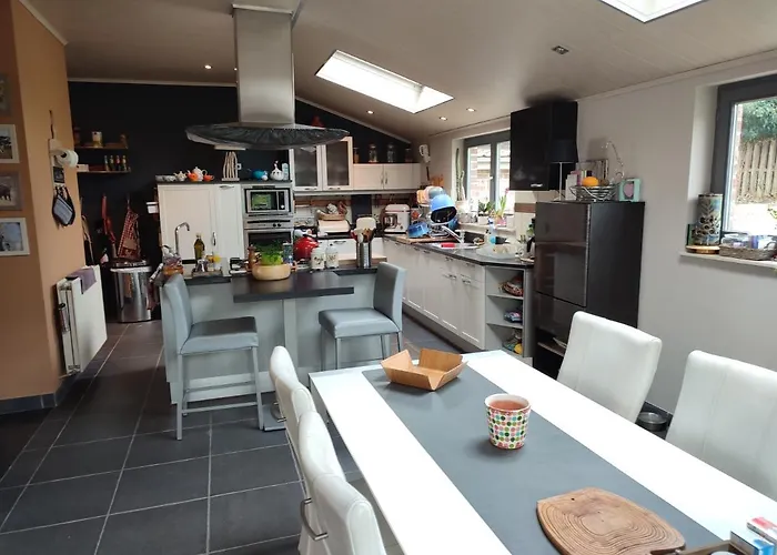 L 'anima Bb & Table D'hote Helecine